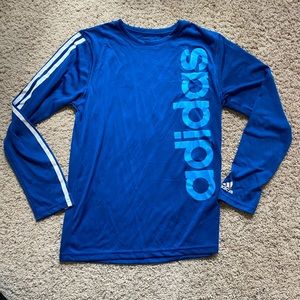 Boys Long Sleeve shirt